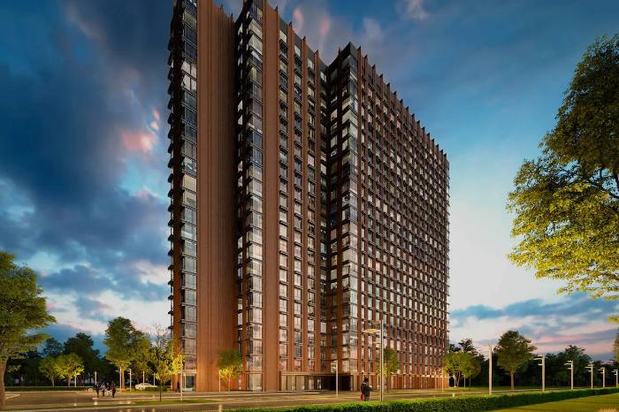 г. Москва, Гостиничный комплекс